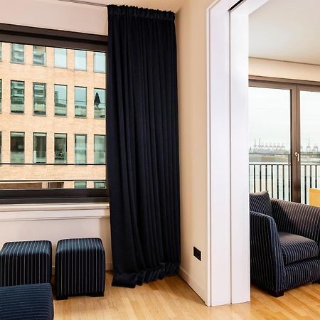 Aparthotel Clipper Boardinghouse - Hamburg-Holzhafen Exteriér fotografie
