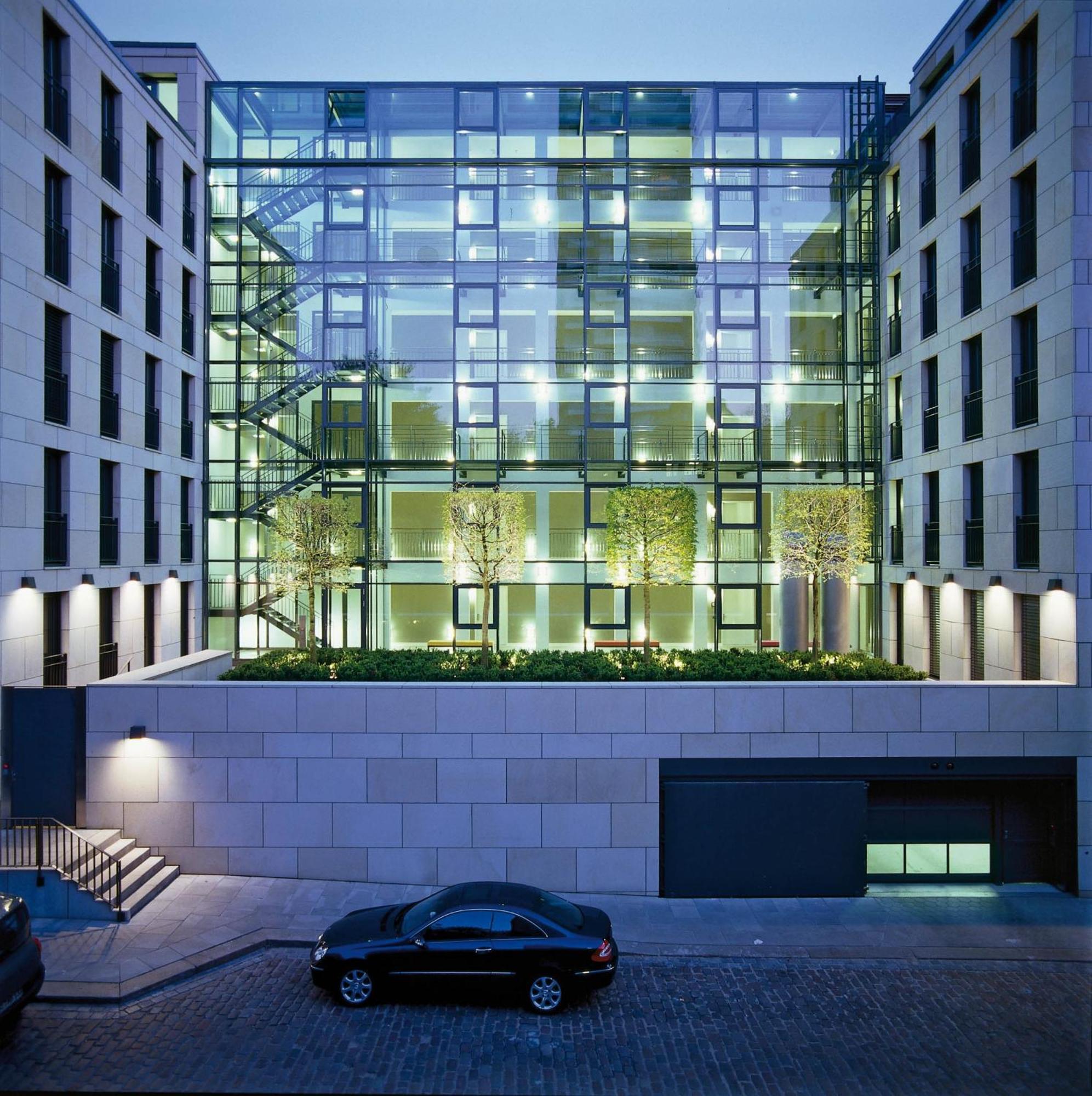 Aparthotel Clipper Boardinghouse - Hamburg-Holzhafen Exteriér fotografie