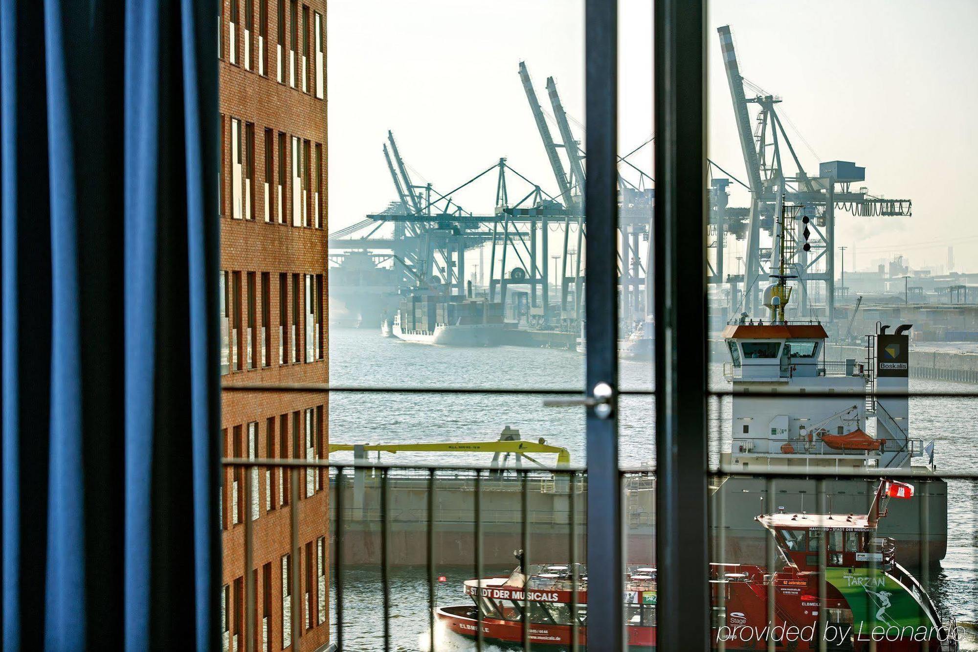 Aparthotel Clipper Boardinghouse - Hamburg-Holzhafen Exteriér fotografie