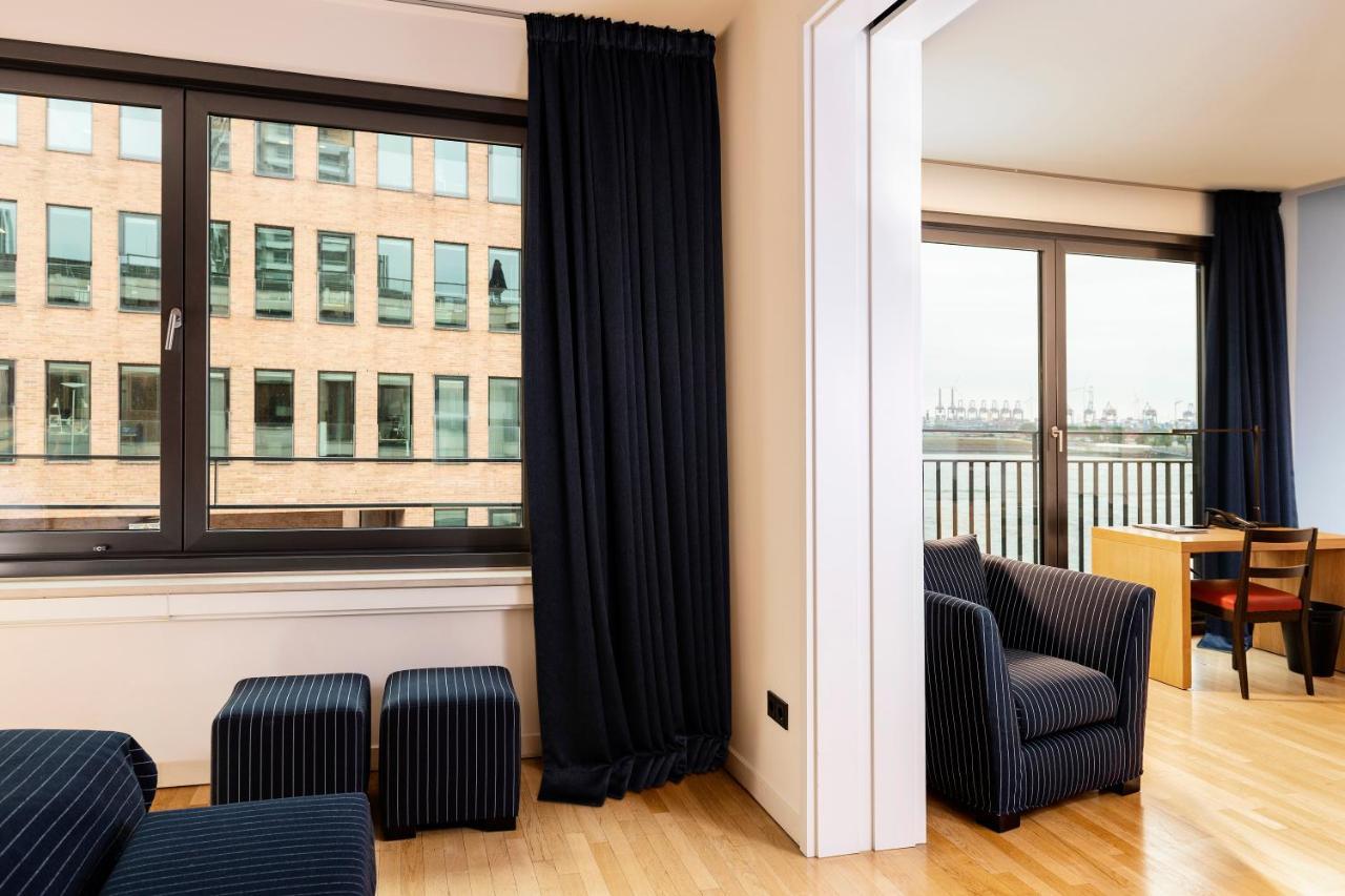 Aparthotel Clipper Boardinghouse - Hamburg-Holzhafen Exteriér fotografie