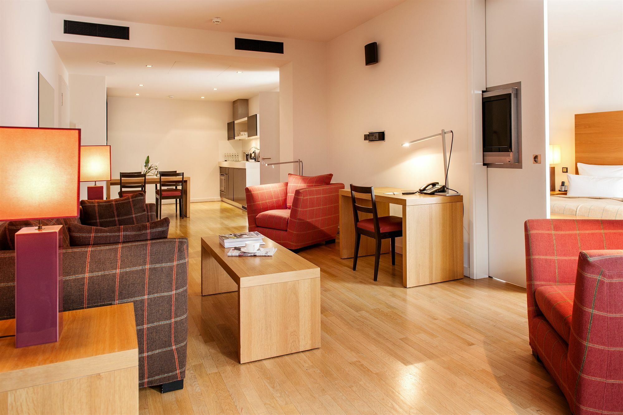 Aparthotel Clipper Boardinghouse - Hamburg-Holzhafen Exteriér fotografie