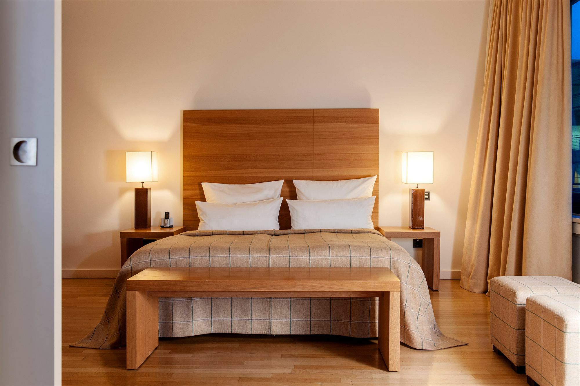 Aparthotel Clipper Boardinghouse - Hamburg-Holzhafen Exteriér fotografie